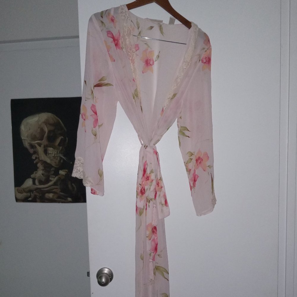 Intimate wear Valerie stevens robe